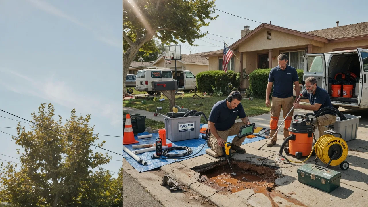 Slab Leak Repair in Yellville, AR near me